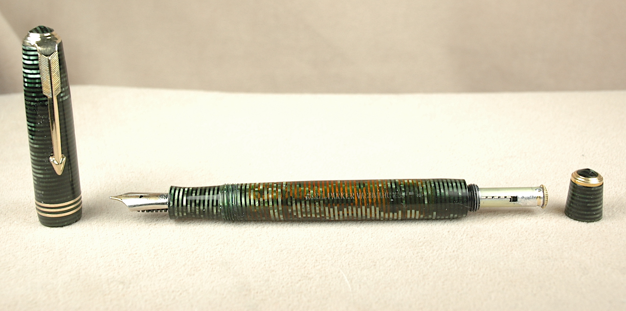 Vintage Pens: Parker Vacumatic